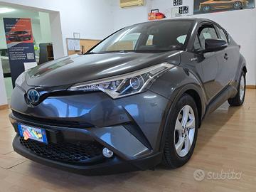 Toyota C-HR 1.8 Hybrid E-CVT Trend