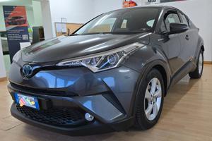 Toyota C-HR 1.8 Hybrid E-CVT Trend