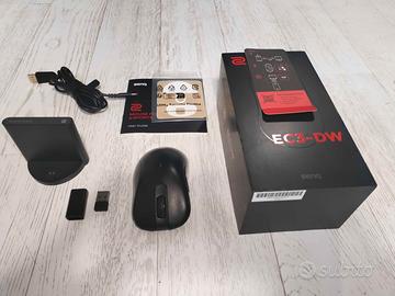 Gaming Mouse E-Sport Zowie EC3-DW
