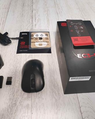 Gaming Mouse E-Sport Zowie EC3-DW