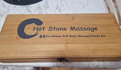 Set pietre hot stone