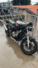 Suzuki GS 500 - 1990 Allestimento Cafe Racer