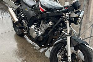Suzuki GS 500 - 1990 Allestimento Cafe Racer