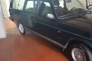 volvo polar 240