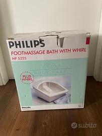 Idromassaggio per piedi “Philips HP5225”