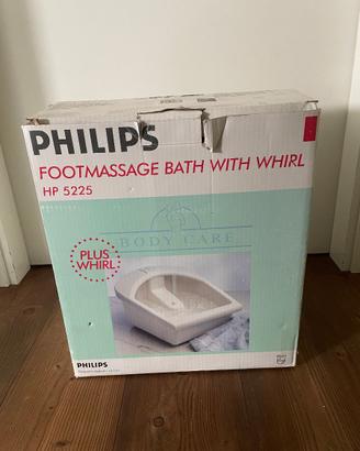 Idromassaggio per piedi “Philips HP5225”
