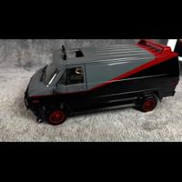 A-Team furgone