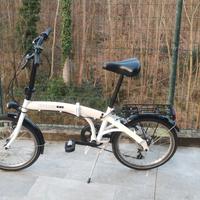  bicicletta pieghevole Denver 