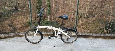  bicicletta pieghevole Denver 