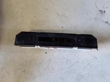 DISPLAY VEGLIA QUADRO STRUMENTI SUZUKI SX4 1Â° Ser