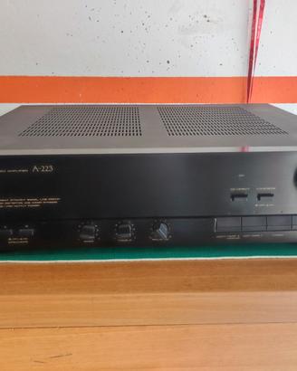 Pioneer amplificatore A-223