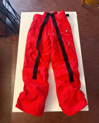 Pantalone da neve wedze adolescente