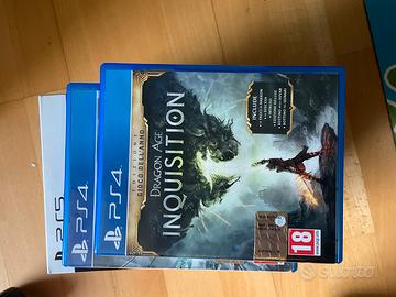 Dragon Age - Inquisition