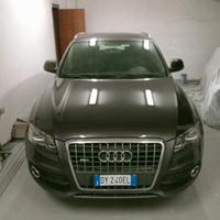 Audi Q5 sline
