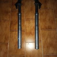 Forcella con piastre ducati monster 695 2007