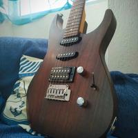 Chitarra elettrica jackson 
