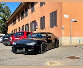 Nissan Silvia s15 Spec R Veilside Kit