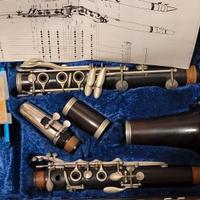 Clarinetto Evette Rampone & Cazzani milano