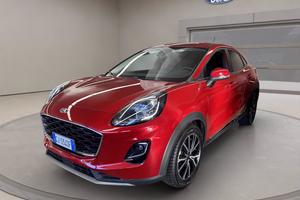 FORD Puma 1.0 ecoboost h Titanium s&s 125cv