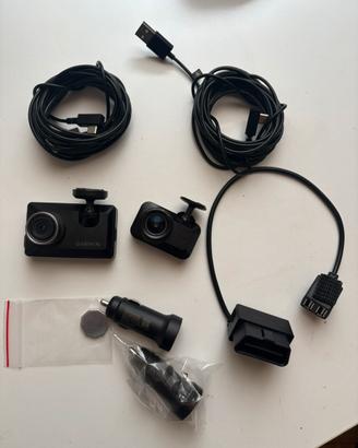 Garmin Dashcam set