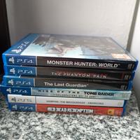 giochi ps5 ps4