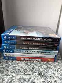 giochi ps5 ps4