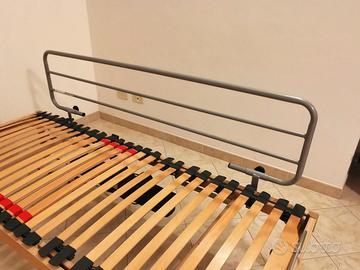 Sponda letto universale ribaltabile Termigea