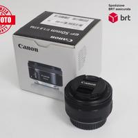 Canon EF 50 F1.8 STM (Canon)