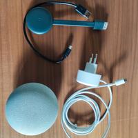 Google home + Chromecast 