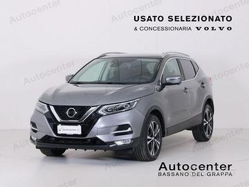 Nissan Qashqai 1.5 dci N-Connecta 115cv dct