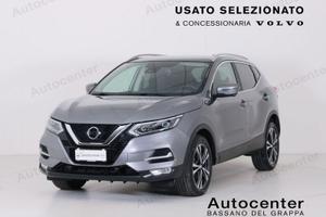 Nissan Qashqai 1.5 dci N-Connecta 115cv dct