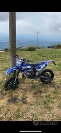 Yamaha yz 125