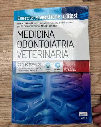 Libro Esercizi & Verifiche EdiTEST