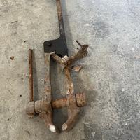 Morsa da fabbro antica