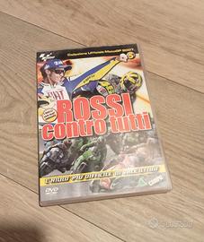 Dvd Valentino Rossi contro Tutti.