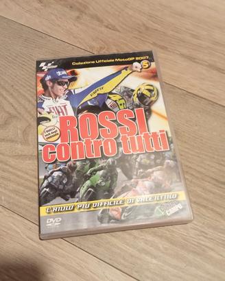 Dvd Valentino Rossi contro Tutti.