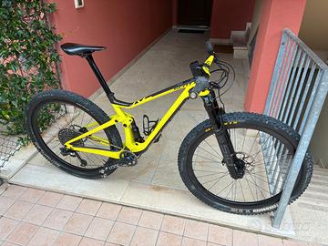 MTB Scott spark RC World Cup