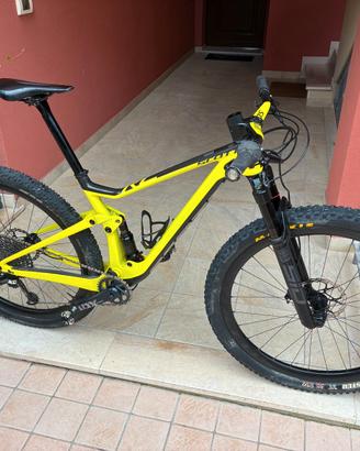 MTB Scott spark RC World Cup