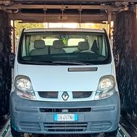 renault  trafic 2003