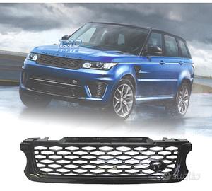 GRIGLIA RANGE ROVER SPORT L494 13-17 LOOK SVR NERO