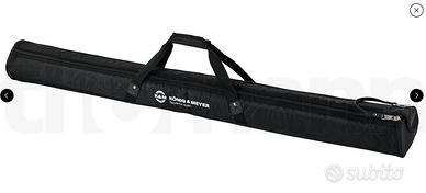 Borsa trasporto strumenti musicali K&M