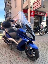 Kymco Downtown 350i