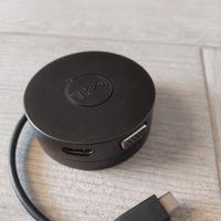 Dell Da300 6 in 1 docking station usb 3.2  HDMI, 