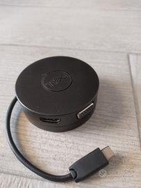 Dell Da300 6 in 1 docking station usb 3.2  HDMI, 