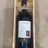 Il Grigio Chianti Classico Gran Selezione  2015