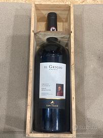 Il Grigio Chianti Classico Gran Selezione  2015