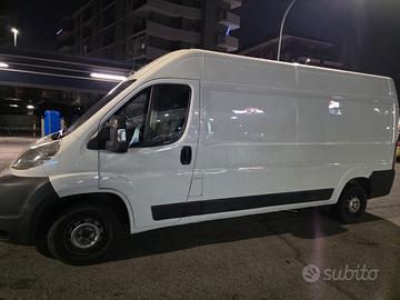 Peugeot Boxer 2013 – Motore sostituito km 0