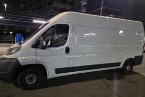 Peugeot Boxer 2013 – Motore sostituito km 0
