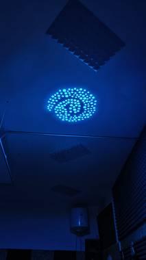 Teste Mobili TWIST 75 led