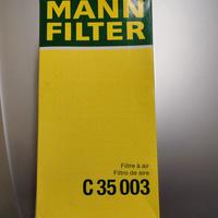 Filtro Mann Filter C35